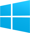 Windows- Betriebssystem- Windows 8, Windows 7, Windows vista
