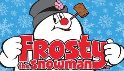 Frosty der Schneemann. Weihnachtsgeschichte von Mr. Santa - Sprich mit dem Weihnachtsmann.