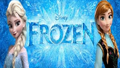 Disney Frozen Weihnachtsgeschichte vom Weihnachtsmann - Sprich mit dem Weihnachtsmann